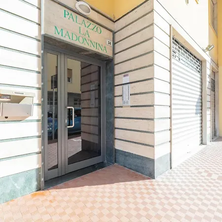 Apartment Casa Del Sole By Wonderful Italy Sanremo